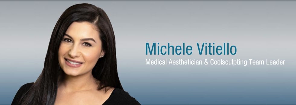 Michele Vitiello, Cosmetologist of Laser + Skin Institute, NJ