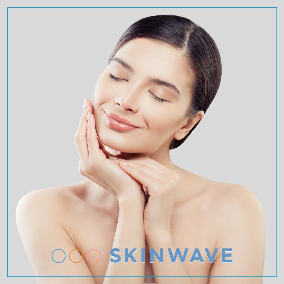 Skinwave Hydrogen Therapy Facial.