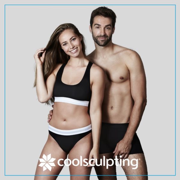 Coolsculpting for Men and Women.