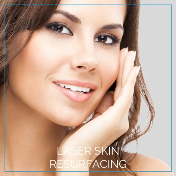 Laser Skin Resurfacing