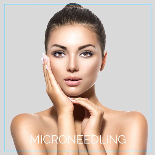 Microneedling