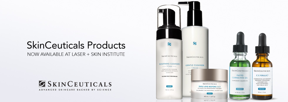 SkinCeuticals | Laser + Skin Institute | Spa | Chatham, NJ