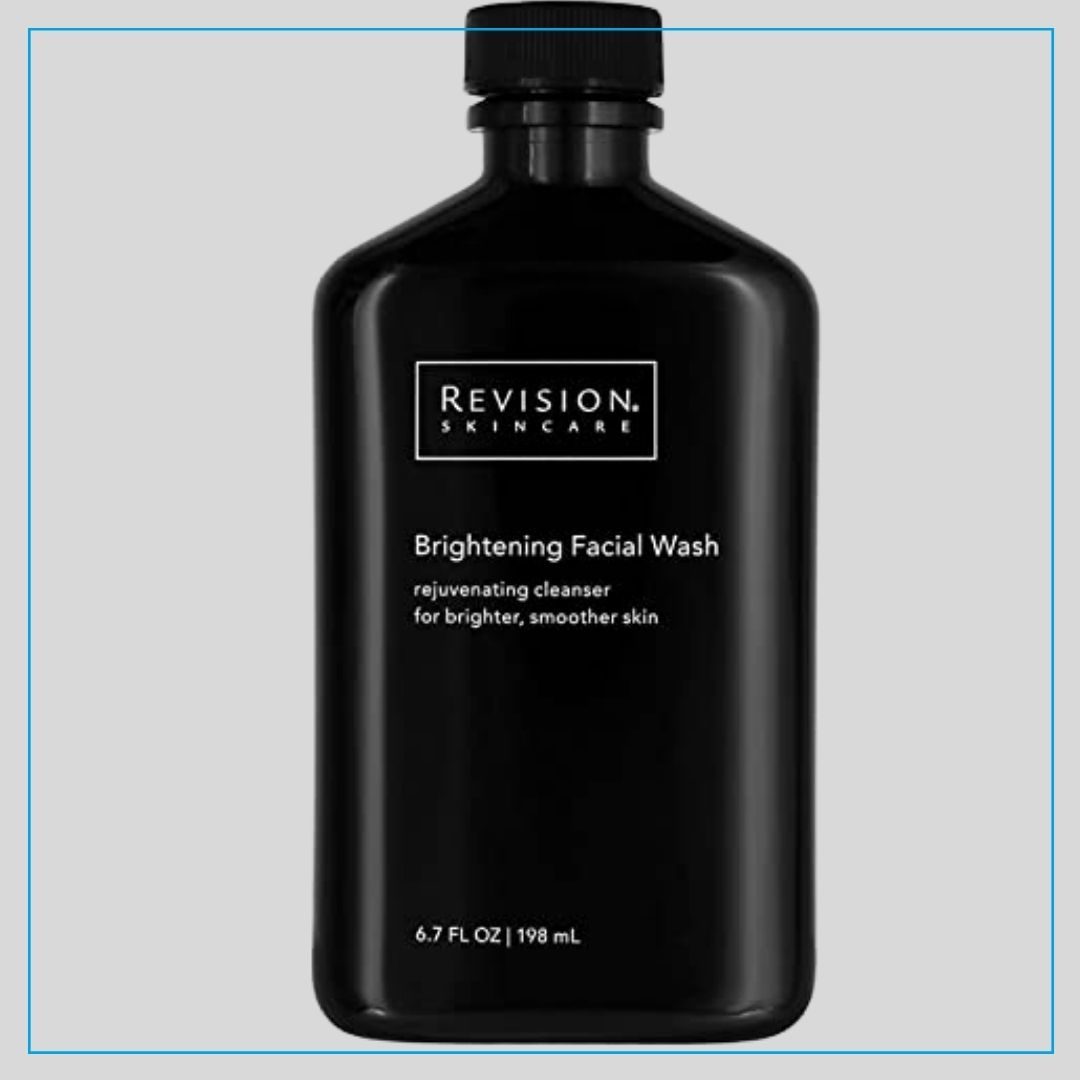 Revision Brightening Facial Wash