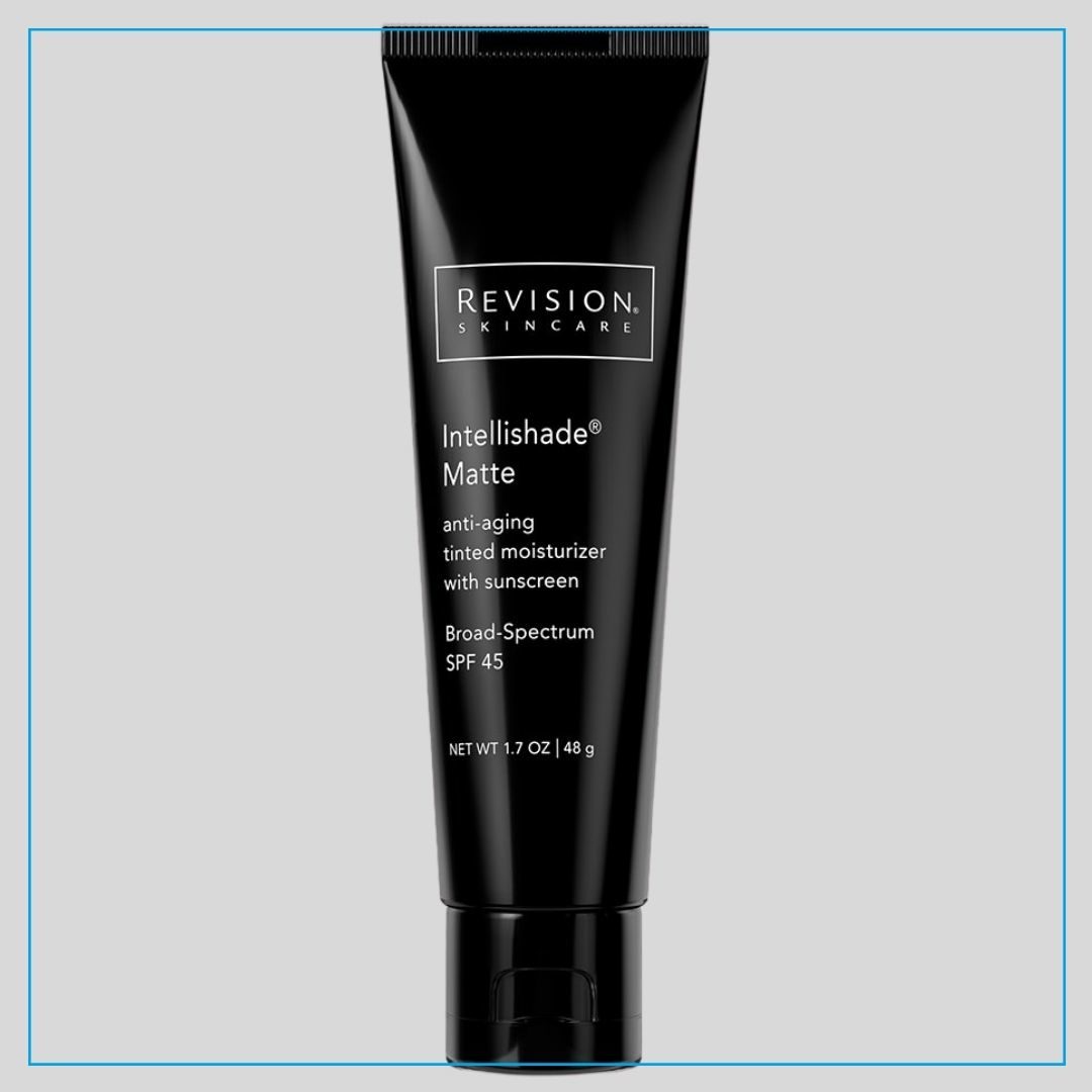 Revision Intellishade Matte SPF 45