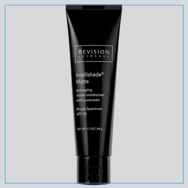 Revision Intellishade Matte SPF 45