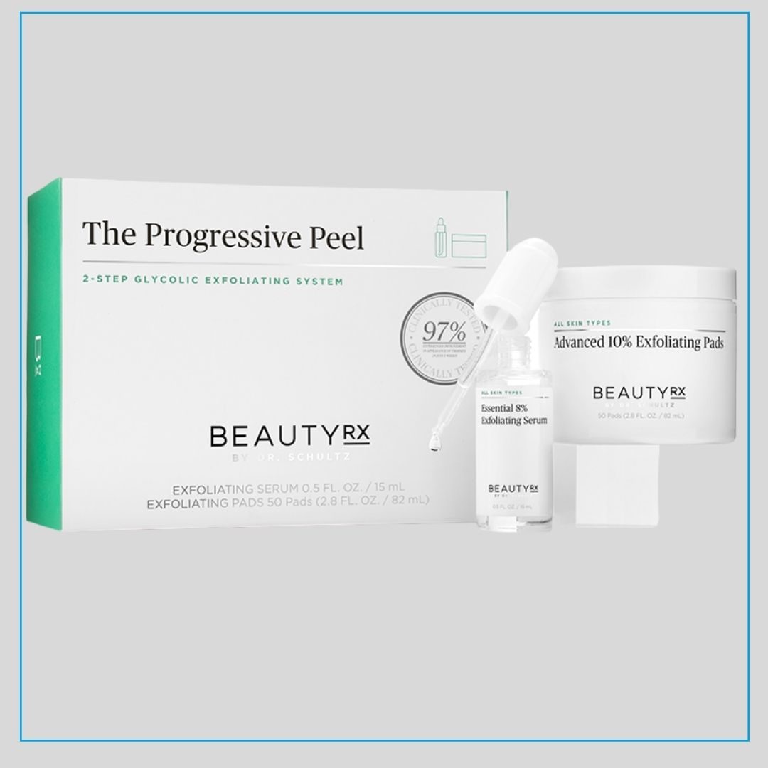 Beauty RX Progressive Peel.