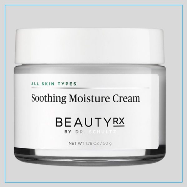 Beauty Rx Soothing Moisture Cream.
