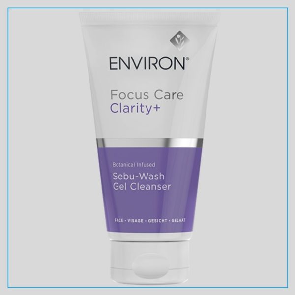 Environ Sebu Wash Gel Cleanser