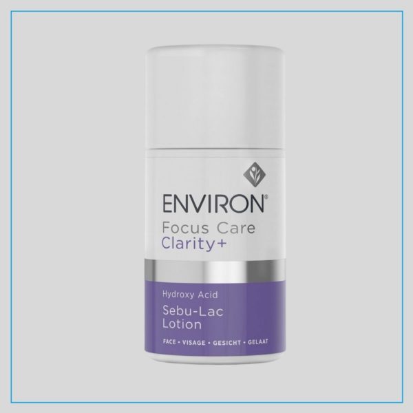 Environ Hydroxy Acid Sebu- Lac Lotion