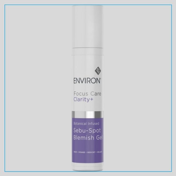 Environ Botanical Infused Sebu- Spot Blemish Gel