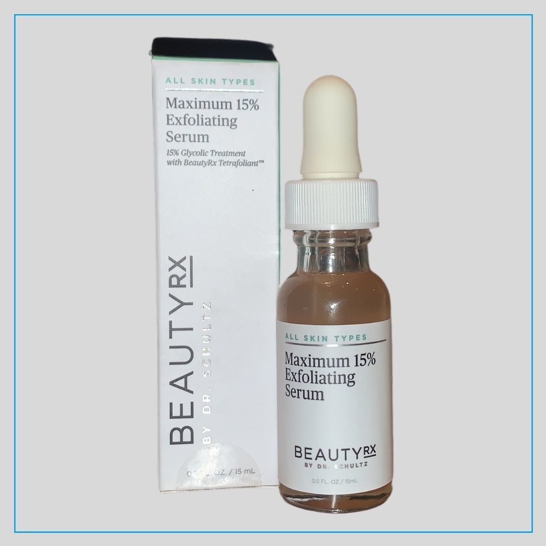 Beauty Rx Maximum 15% Exfoliating Serum,