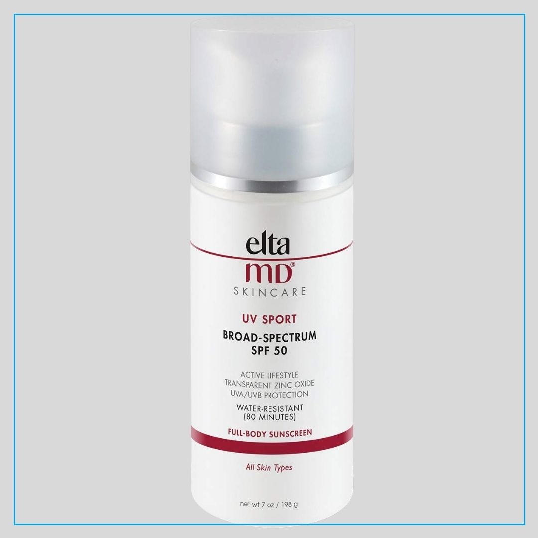 Elta MD UV Sport SPF 50.