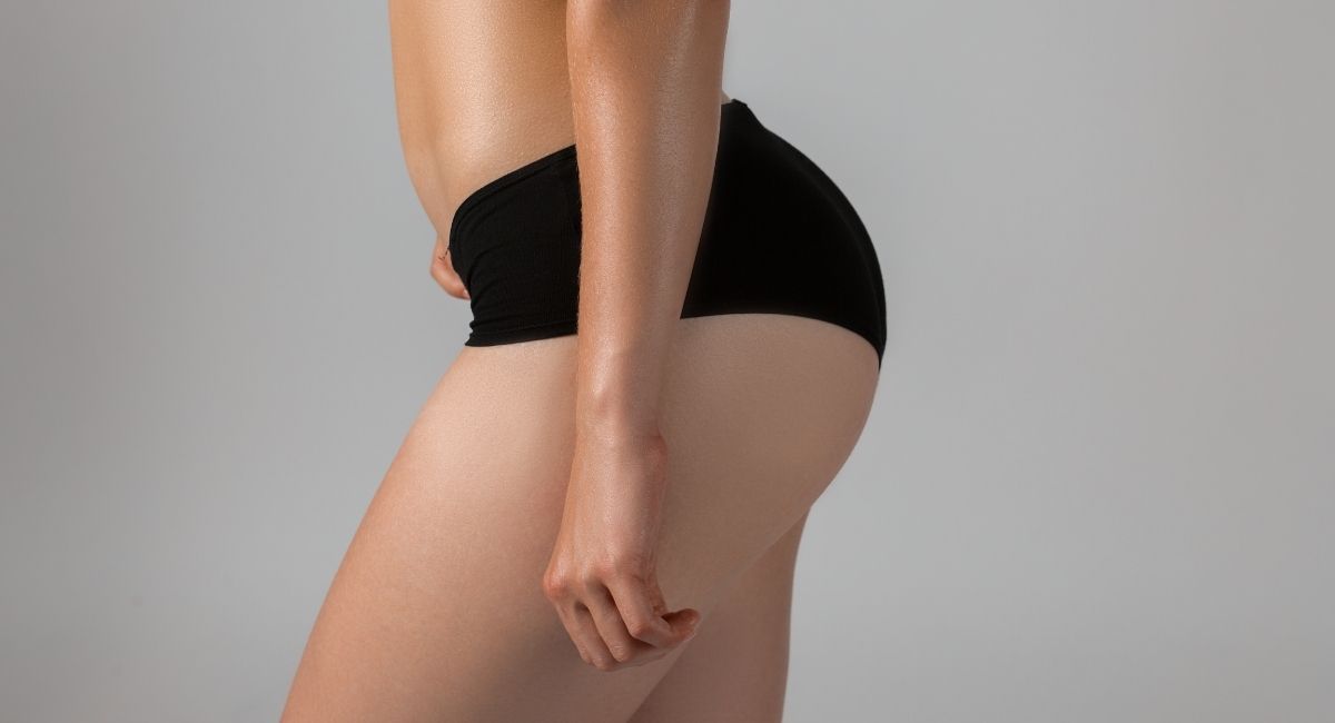 non-surgical butt lift with cooltone