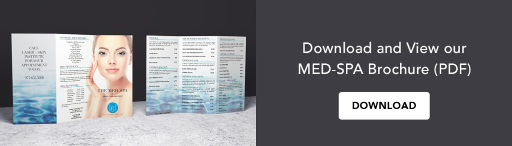 Spa Brochure Download